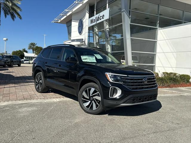 2026 Volkswagen Atlas SE with Technology for sale in Stuart, FL
