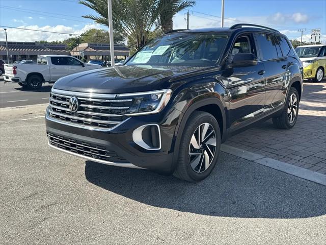 2026 Volkswagen Atlas SE with Technology