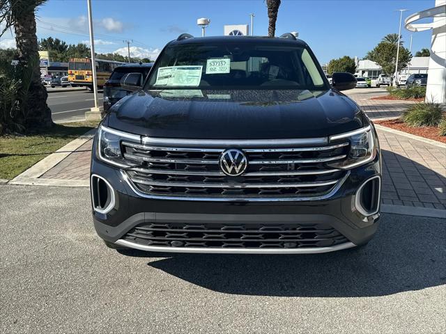 2026 Volkswagen Atlas SE with Technology