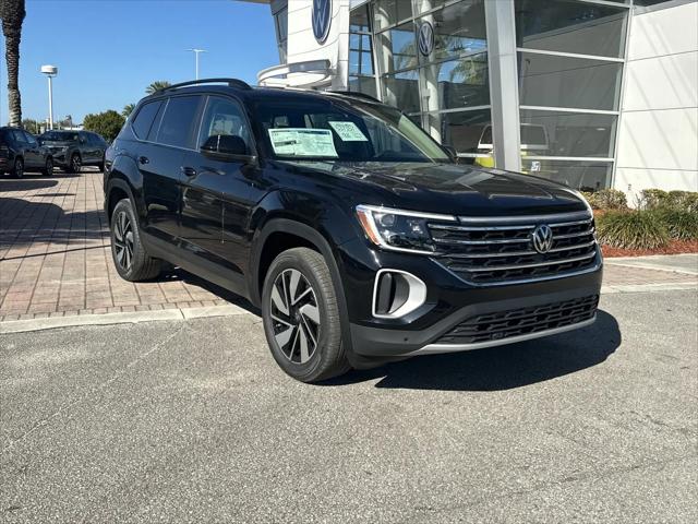 2026 Volkswagen Atlas SE with Technology
