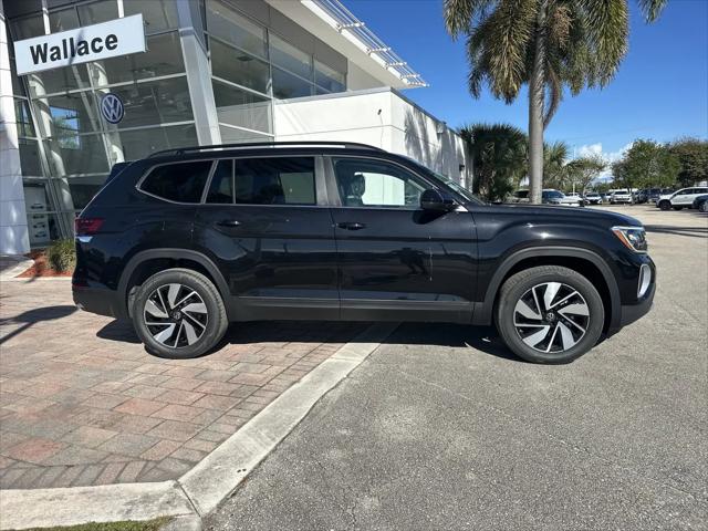 2026 Volkswagen Atlas SE with Technology