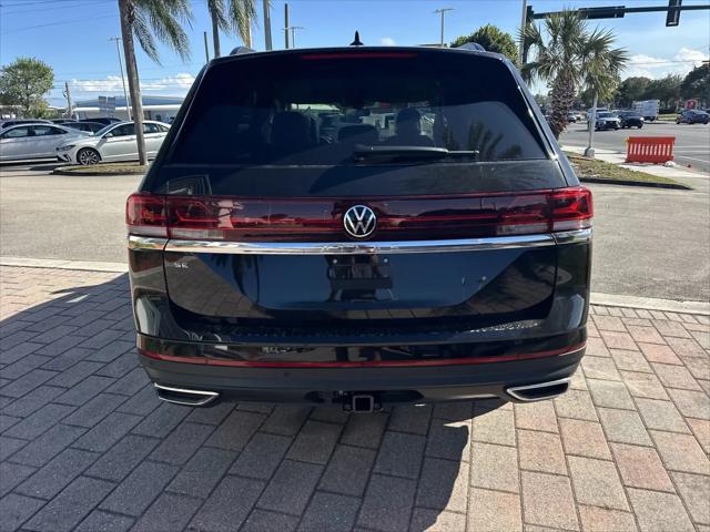 2026 Volkswagen Atlas SE with Technology