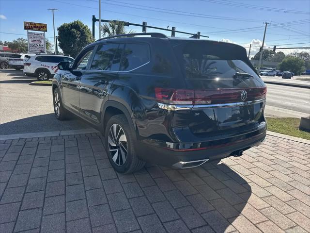 2026 Volkswagen Atlas SE with Technology