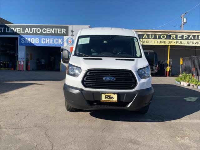 2019 Ford Transit XLT