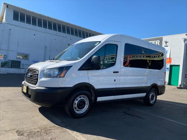 2019 Ford Transit XLT