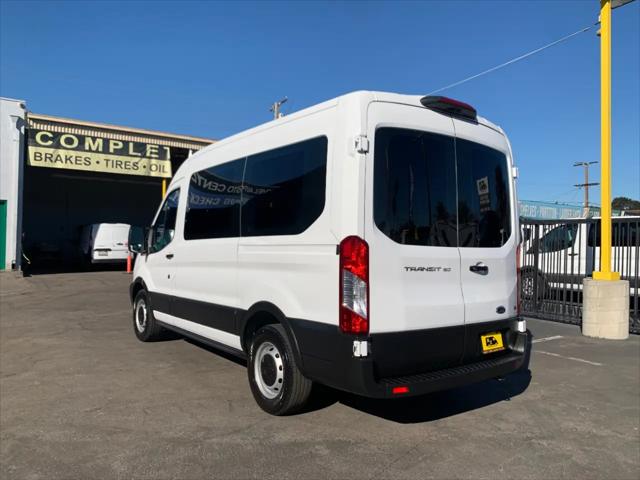 2019 Ford Transit XLT