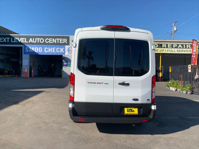 2019 Ford Transit XLT