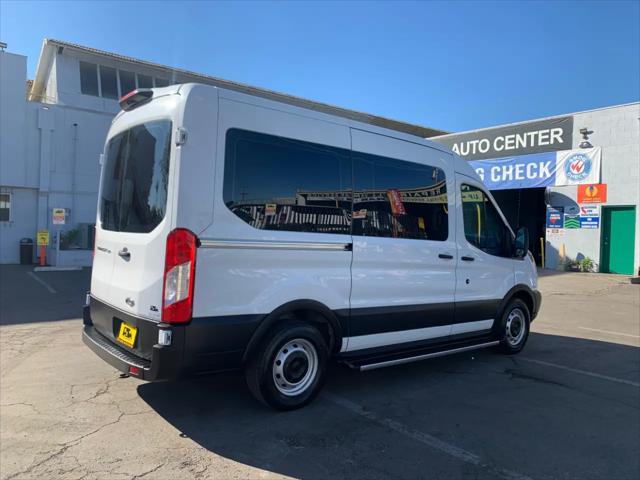 2019 Ford Transit XLT