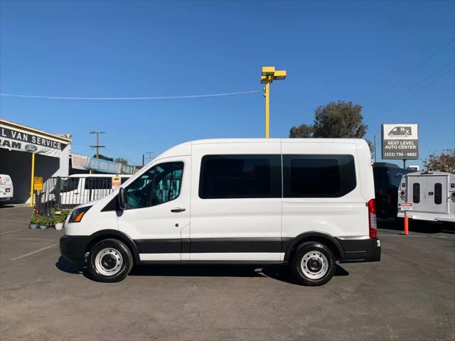 2019 Ford Transit XLT