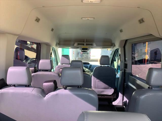 2019 Ford Transit XLT