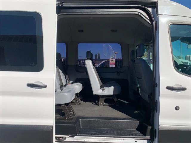 2019 Ford Transit XLT