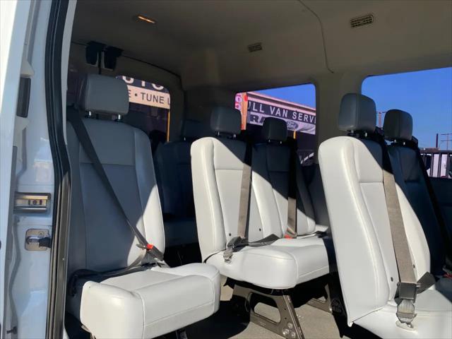 2019 Ford Transit XLT