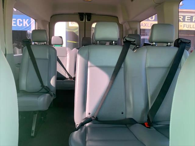 2019 Ford Transit XLT