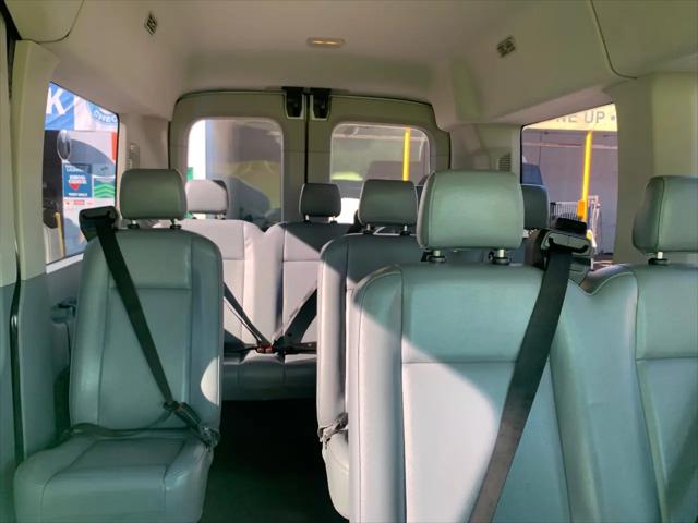 2019 Ford Transit XLT