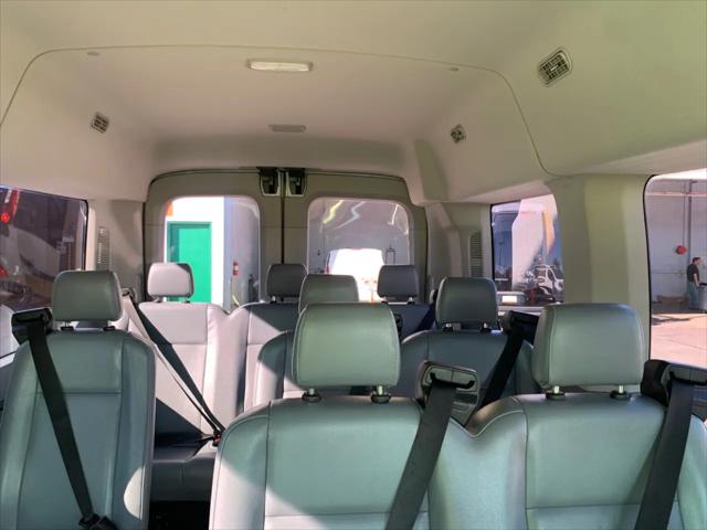 2019 Ford Transit XLT