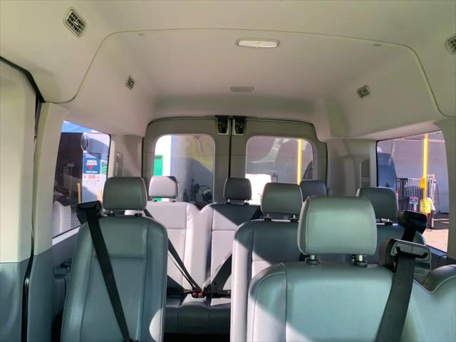 2019 Ford Transit XLT