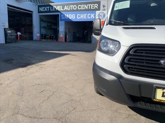 2019 Ford Transit XLT