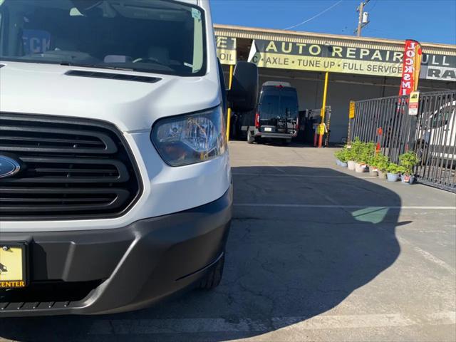 2019 Ford Transit XLT