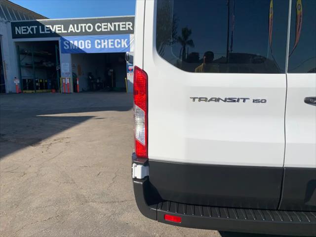 2019 Ford Transit XLT