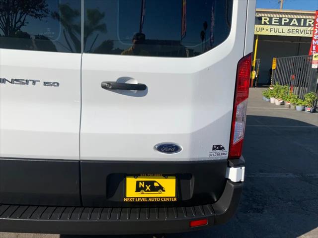 2019 Ford Transit XLT