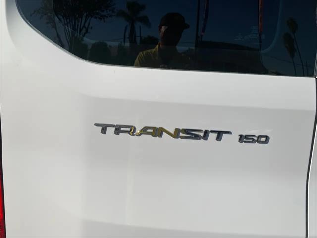 2019 Ford Transit XLT