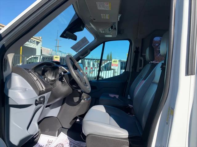 2019 Ford Transit XLT