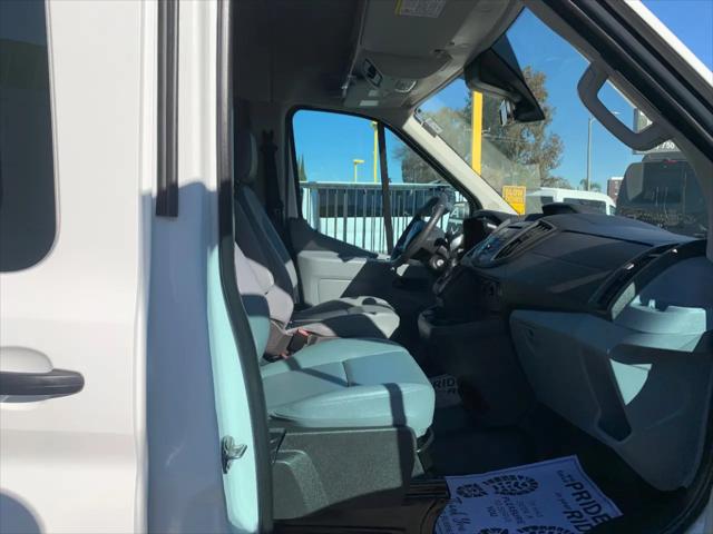 2019 Ford Transit XLT