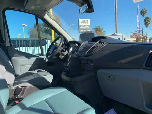 2019 Ford Transit XLT