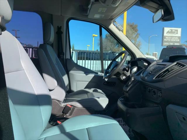 2019 Ford Transit XLT