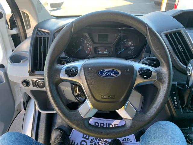 2019 Ford Transit XLT