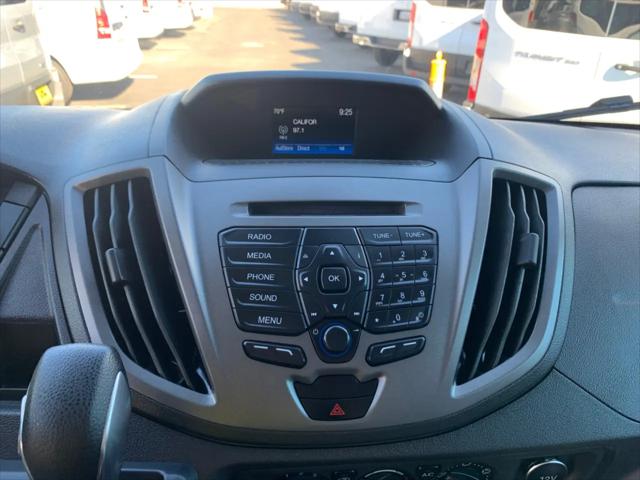 2019 Ford Transit XLT