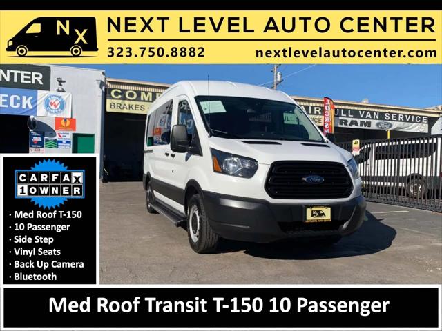 2019 Ford Transit XLT for sale in Long Beach, CA