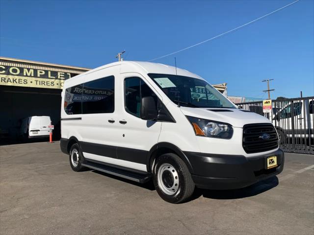 2019 Ford Transit XLT