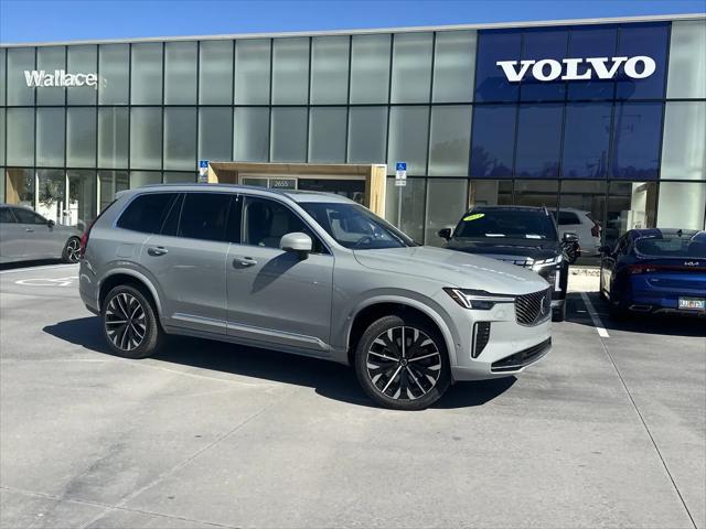 2026 Volvo XC90 Plug-In Hybrid Plus, T8 AWD, Electric/Gasoline, Bright, 7 Seats for sale in Stuart, FL
