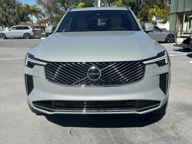 2026 Volvo XC90 Plug-In Hybrid Plus, T8 AWD, Electric/Gasoline, Bright, 7 Seats