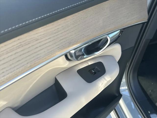 2026 Volvo XC90 Plug-In Hybrid Plus, T8 AWD, Electric/Gasoline, Bright, 7 Seats