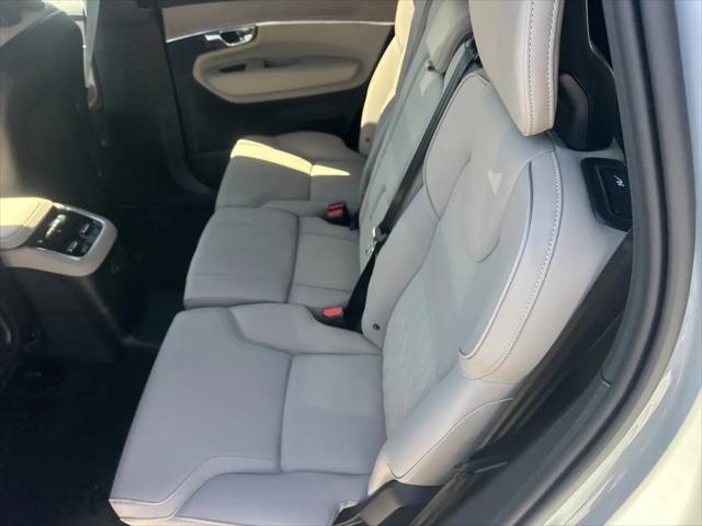2026 Volvo XC90 Plug-In Hybrid Plus, T8 AWD, Electric/Gasoline, Bright, 7 Seats