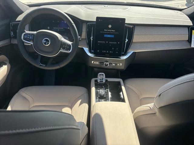 2026 Volvo XC90 Plug-In Hybrid Plus, T8 AWD, Electric/Gasoline, Bright, 7 Seats