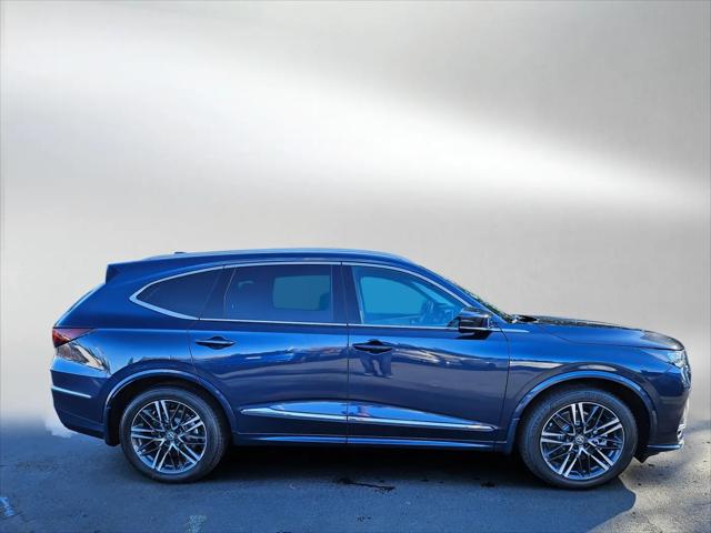 2026 Acura MDX Advance Package