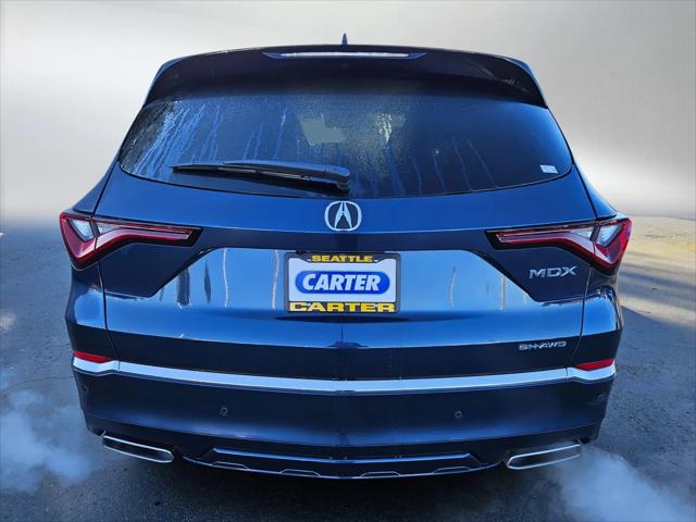 2026 Acura MDX Advance Package