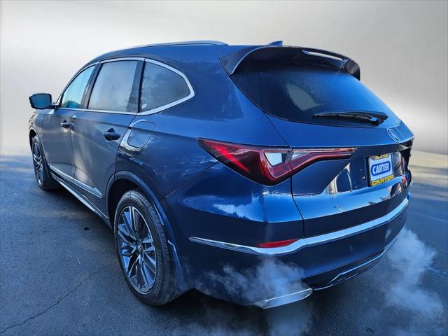 2026 Acura MDX Advance Package