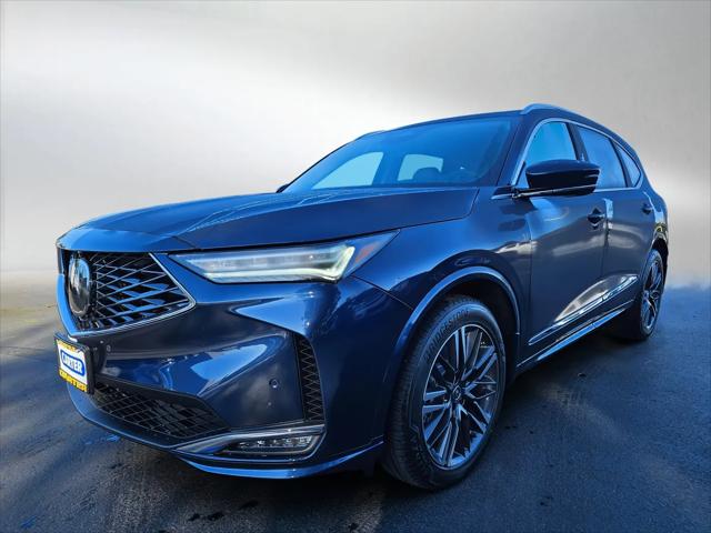 2026 Acura MDX Advance Package
