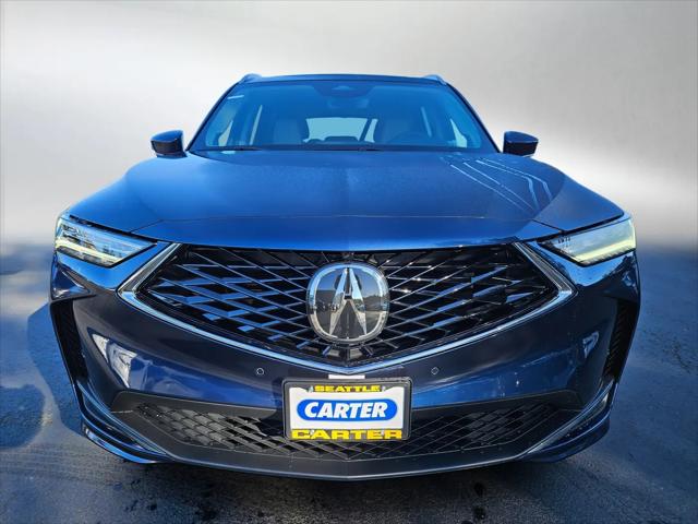 2026 Acura MDX Advance Package