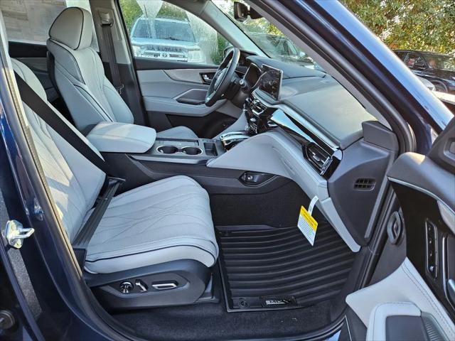 2026 Acura MDX Advance Package