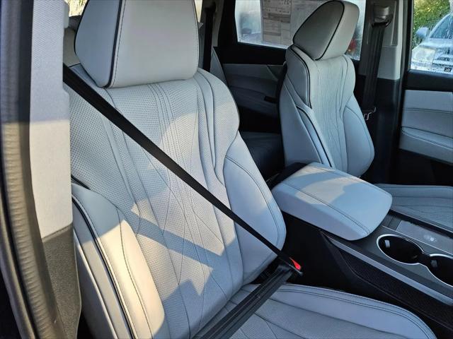 2026 Acura MDX Advance Package