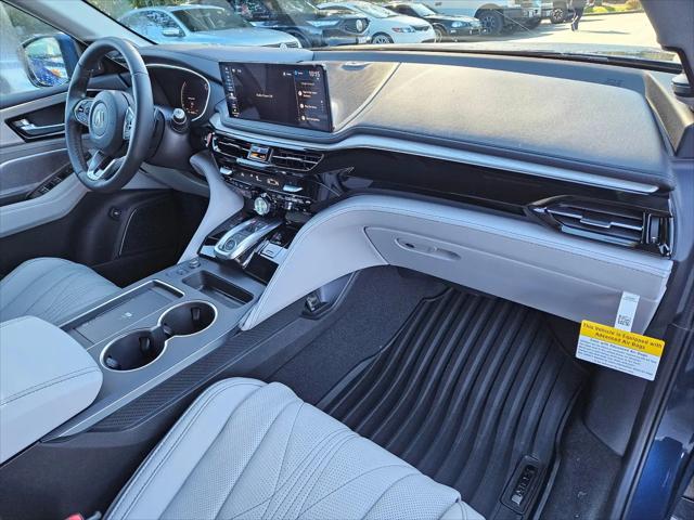 2026 Acura MDX Advance Package