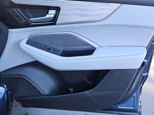 2026 Acura MDX Advance Package