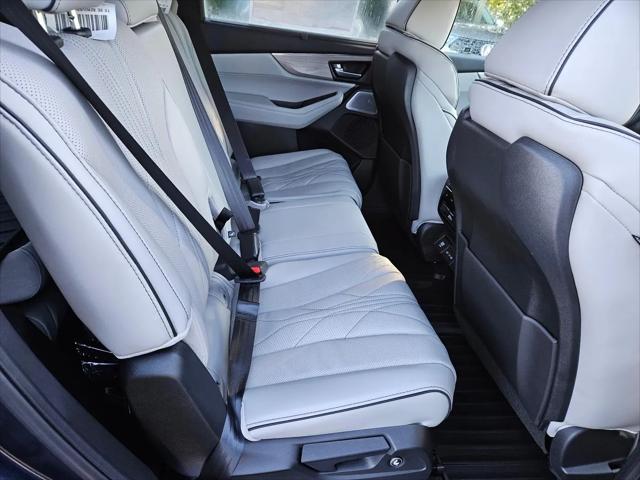 2026 Acura MDX Advance Package