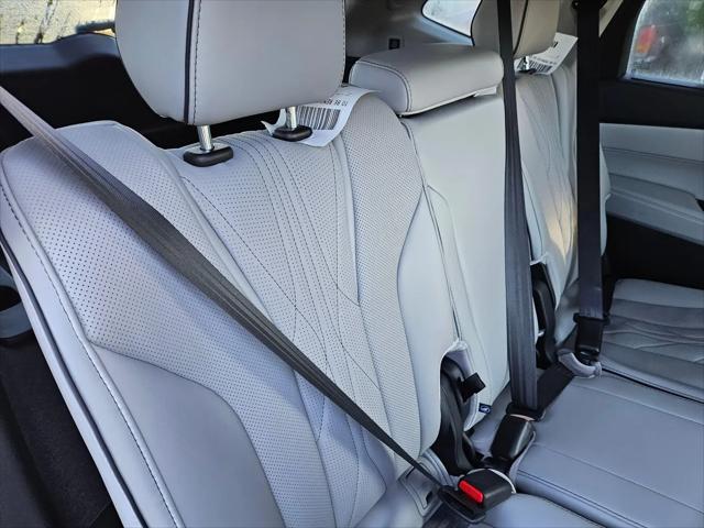 2026 Acura MDX Advance Package