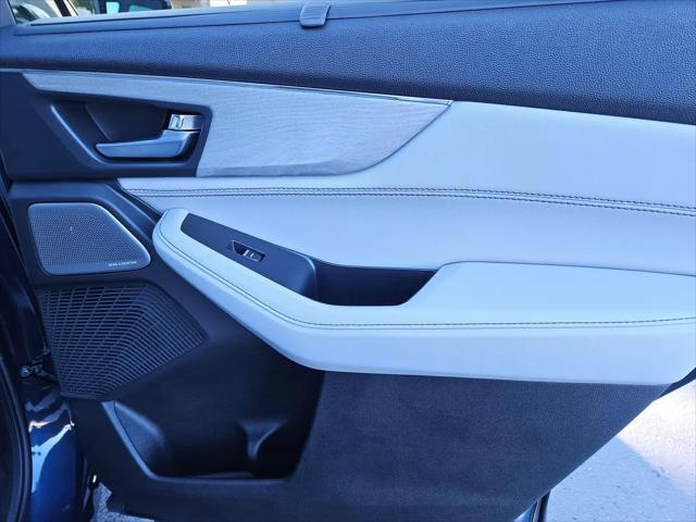 2026 Acura MDX Advance Package